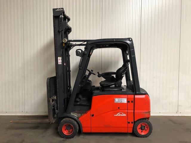 Heftruck huren Lelystad - Direct beschikbaar